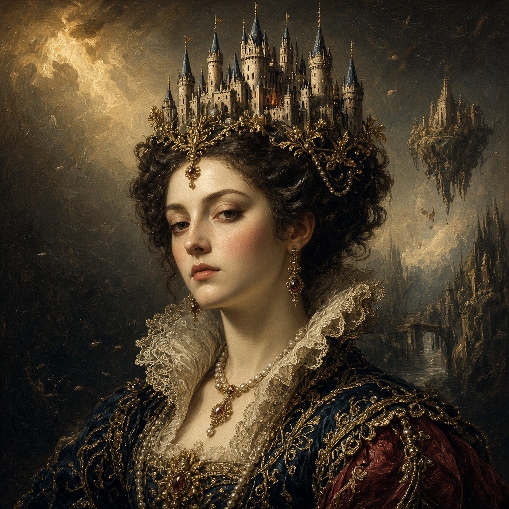 Baroque fable style example